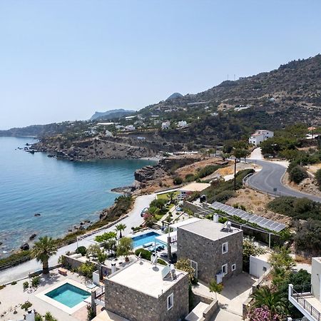 Achlia Beach Villa Экстерьер фото