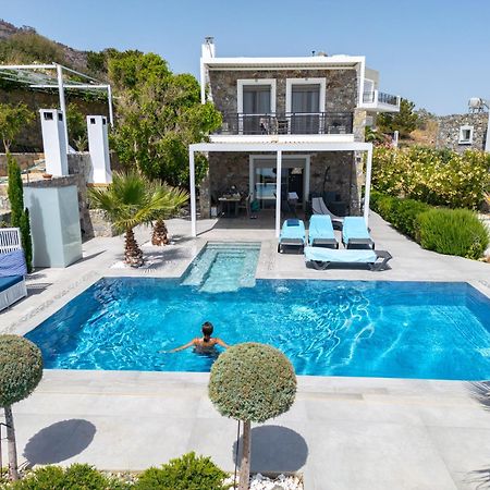 Achlia Beach Villa Экстерьер фото