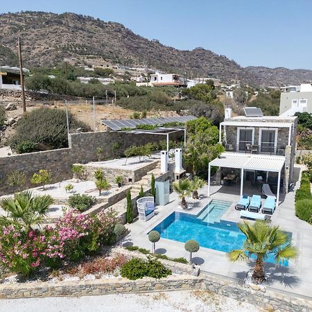 Achlia Beach Villa Экстерьер фото