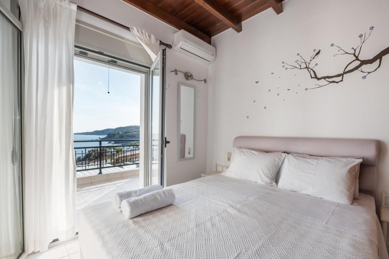 Achlia Beach Villa Экстерьер фото