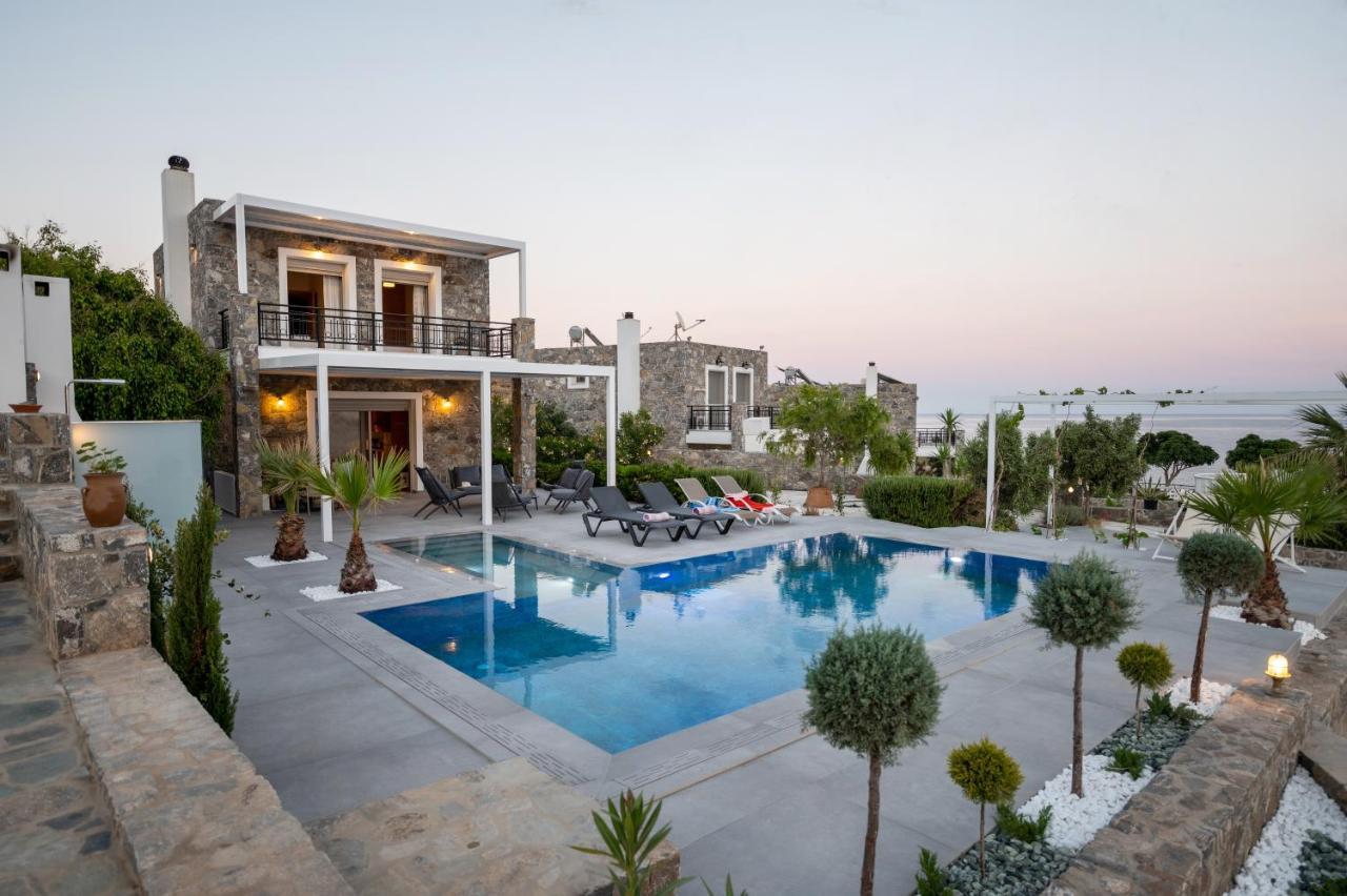 Achlia Beach Villa Экстерьер фото