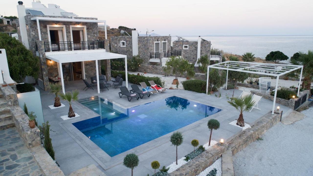 Achlia Beach Villa Экстерьер фото