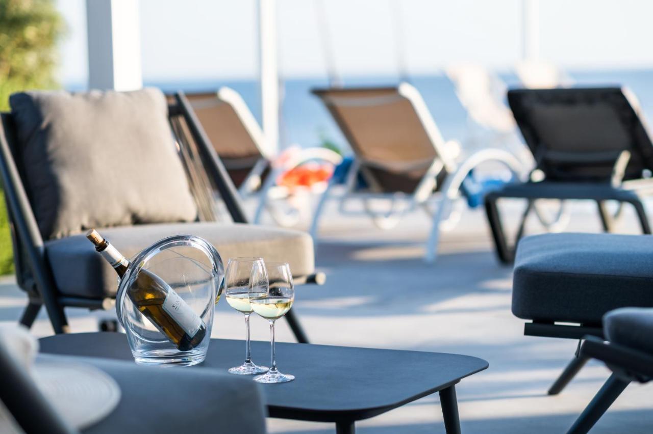 Achlia Beach Villa Экстерьер фото