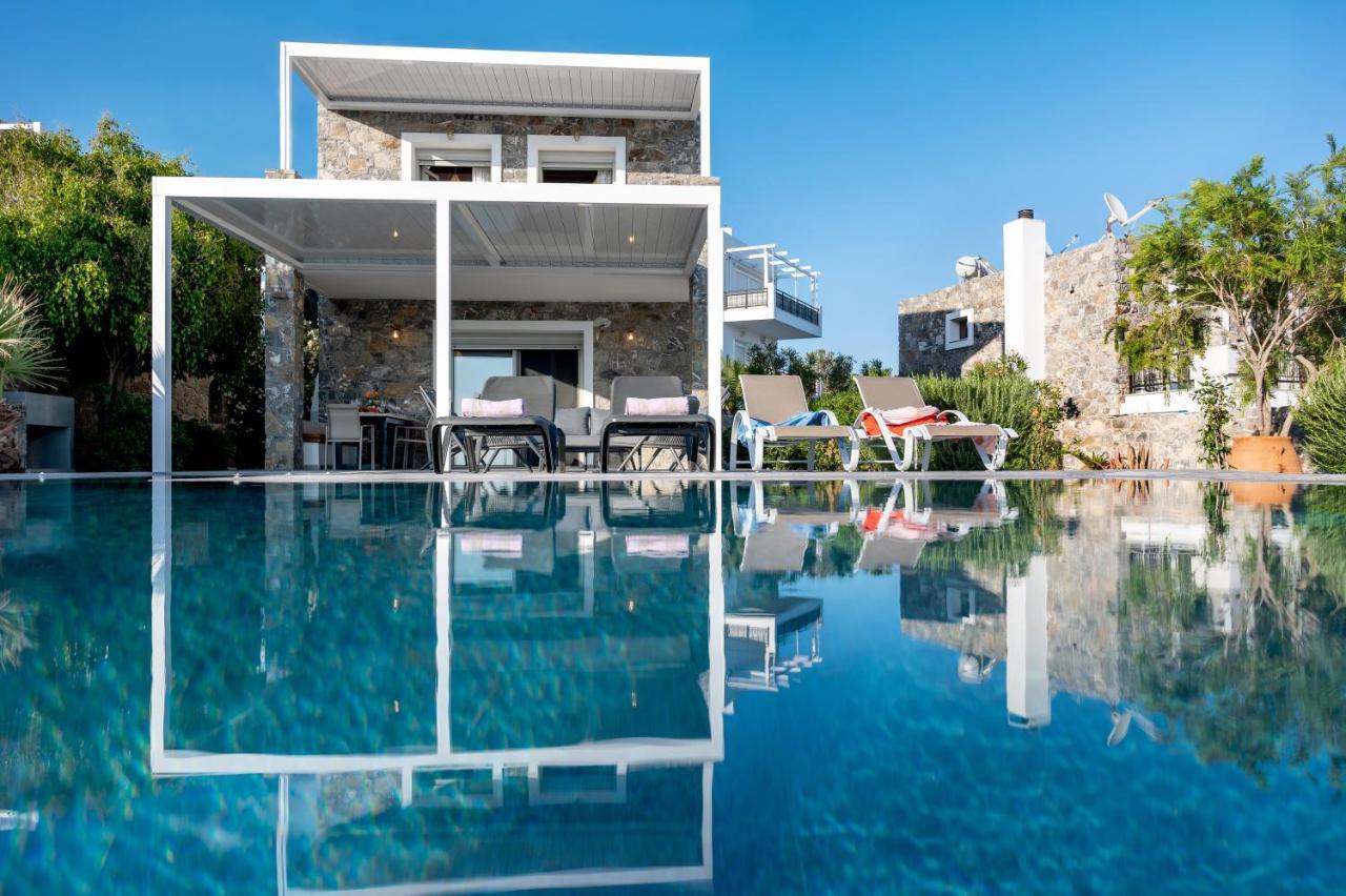 Achlia Beach Villa Экстерьер фото